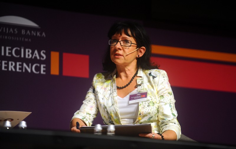 Latvijas Bankas tautsaimniecības konference 2016