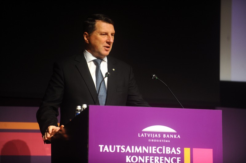 Latvijas Bankas tautsaimniecības konference 2016