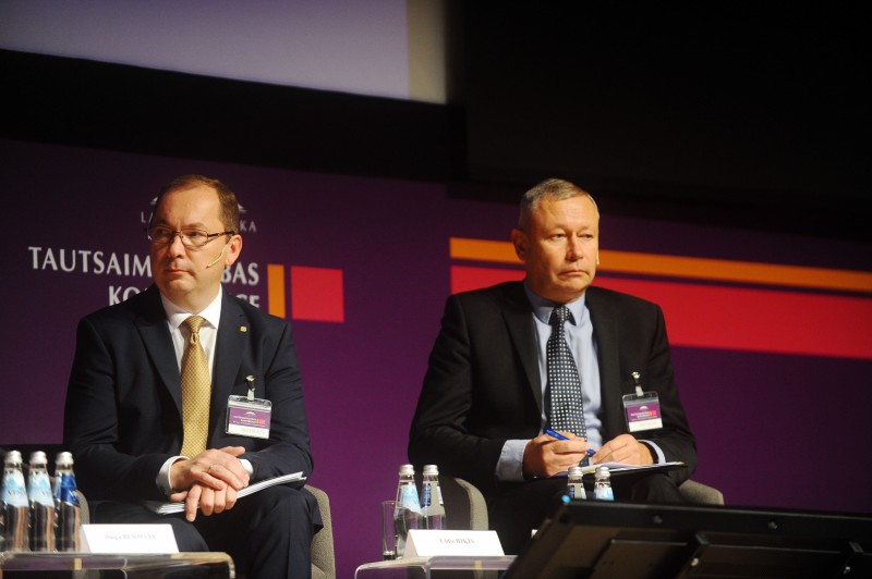 Latvijas Bankas tautsaimniecības konference 2016