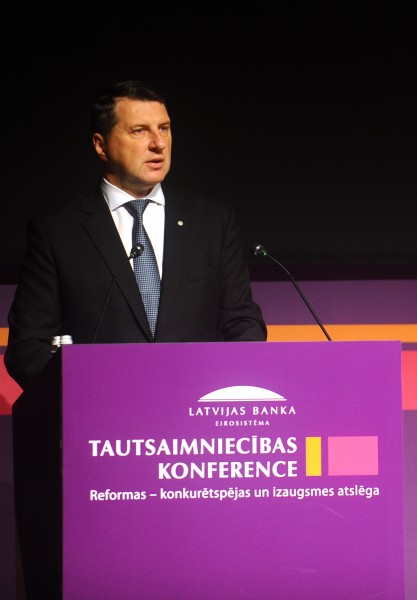 Latvijas Bankas tautsaimniecības konference 2016