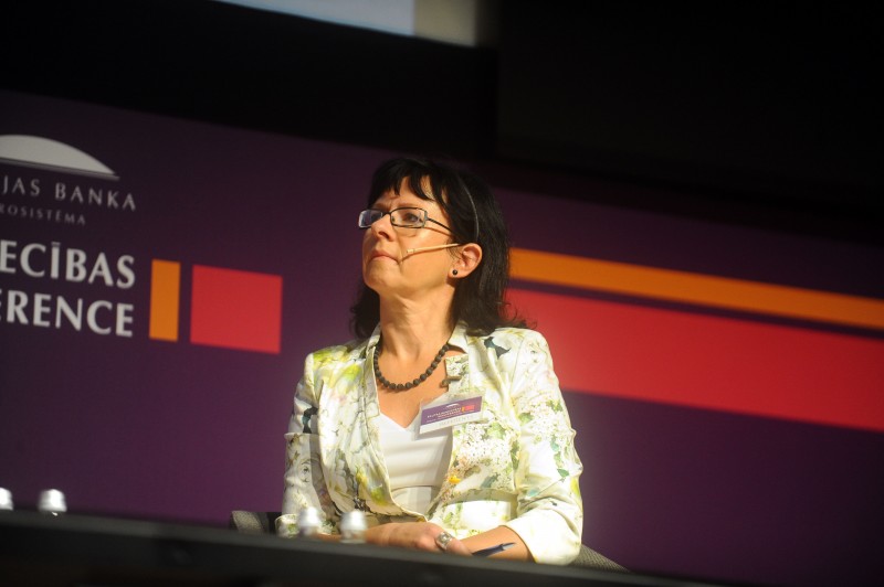 Latvijas Bankas tautsaimniecības konference 2016