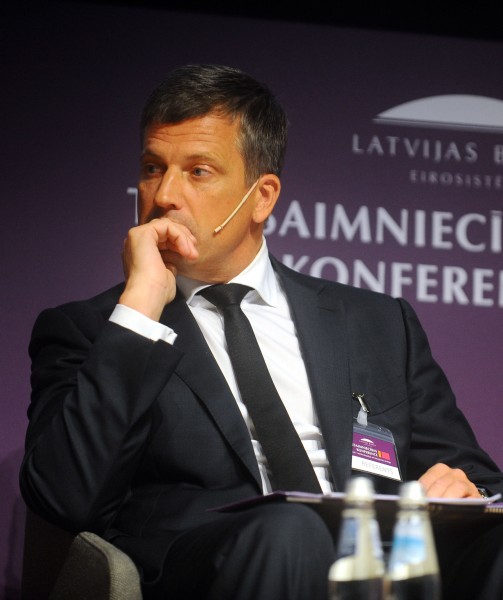 Latvijas Bankas tautsaimniecības konference 2016