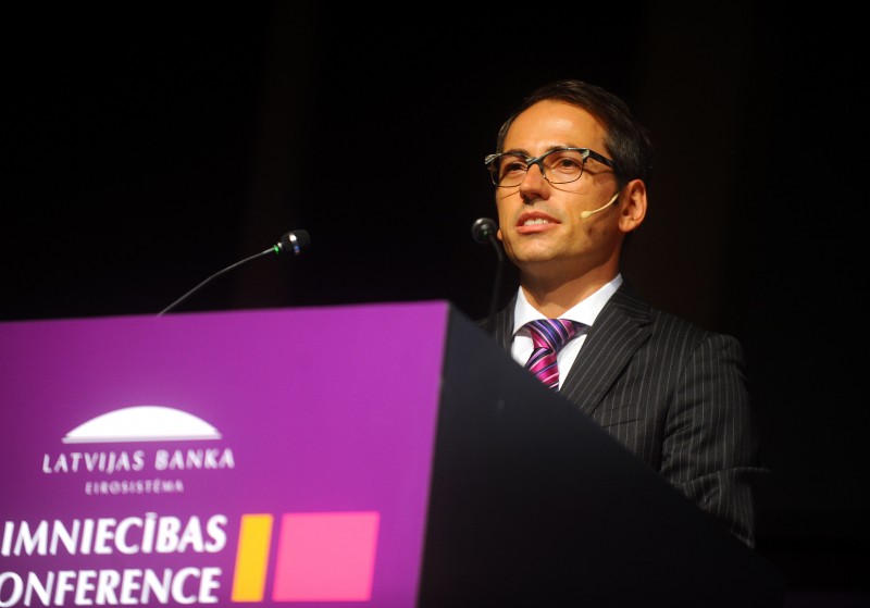 Latvijas Bankas tautsaimniecības konference 2016