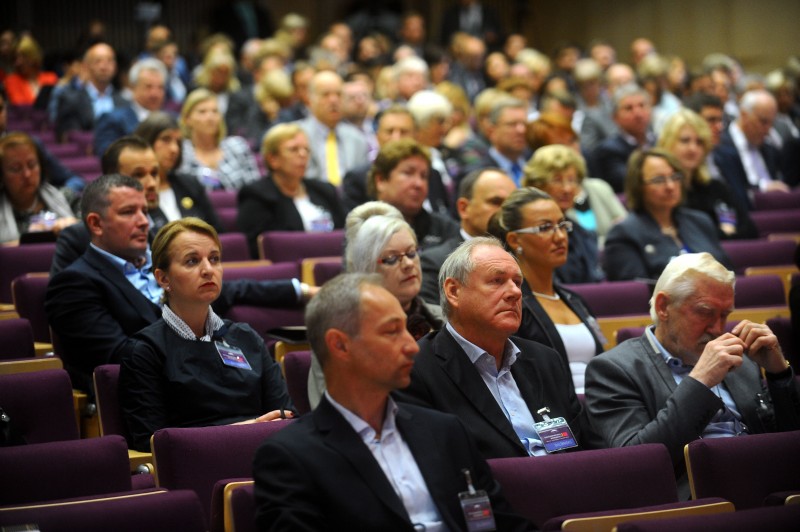 Latvijas Bankas tautsaimniecības konference 2016