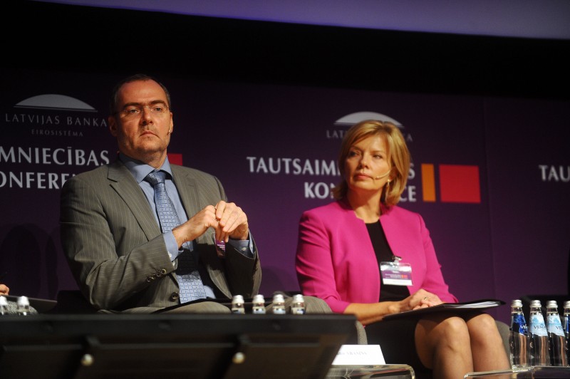 Latvijas Bankas tautsaimniecības konference 2016