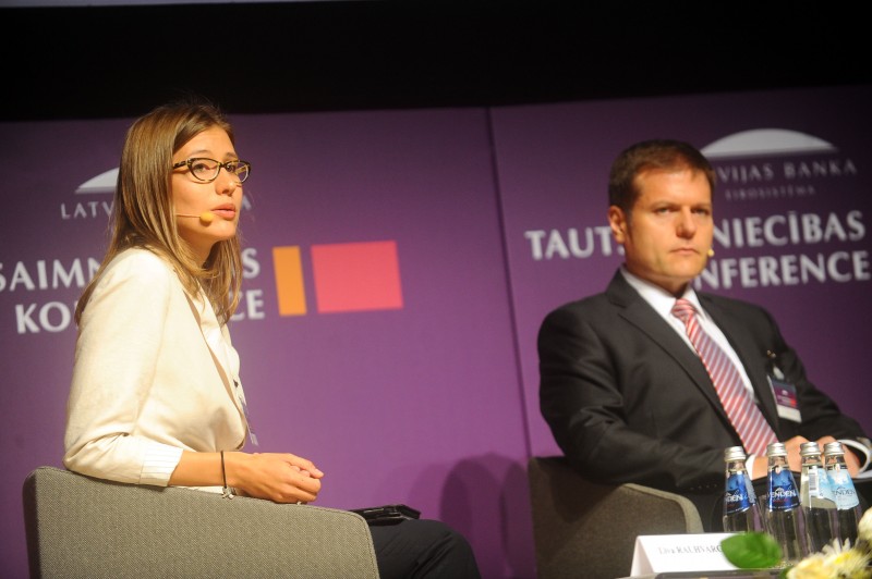 Latvijas Bankas tautsaimniecības konference 2016
