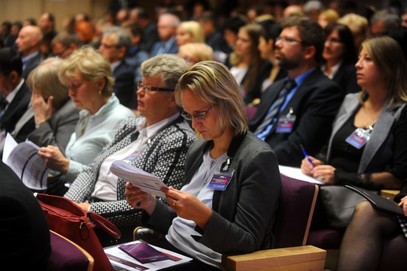 Latvijas Bankas tautsaimniecības konference 2016