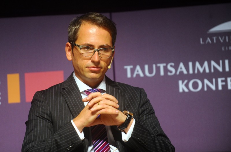 Latvijas Bankas tautsaimniecības konference 2016