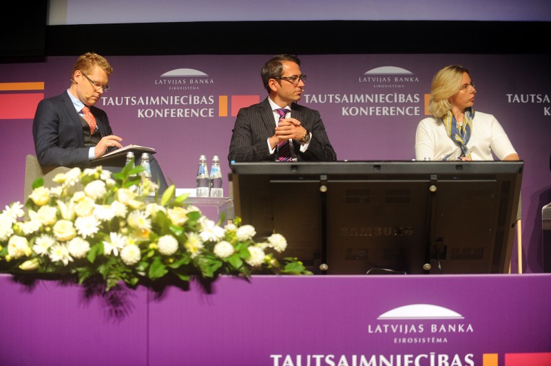 Latvijas Bankas tautsaimniecības konference 2016