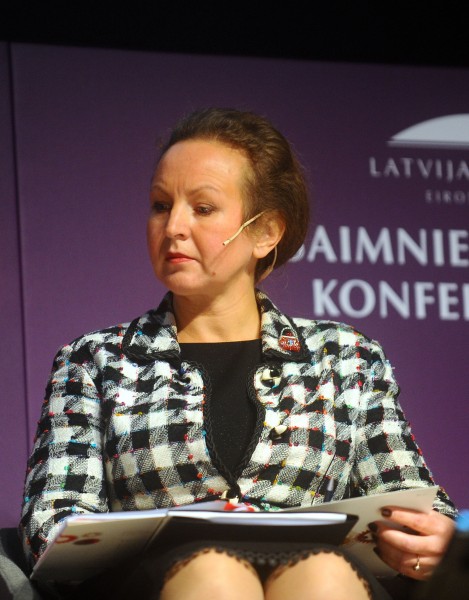 Latvijas Bankas tautsaimniecības konference 2016