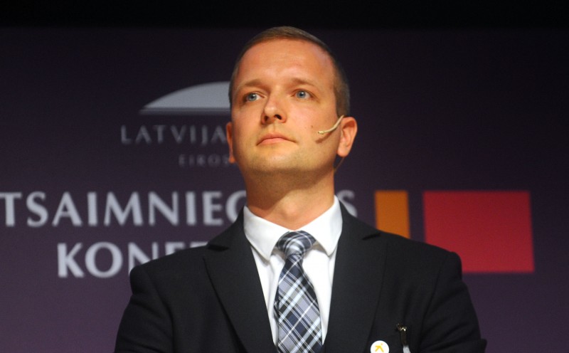Latvijas Bankas tautsaimniecības konference 2016