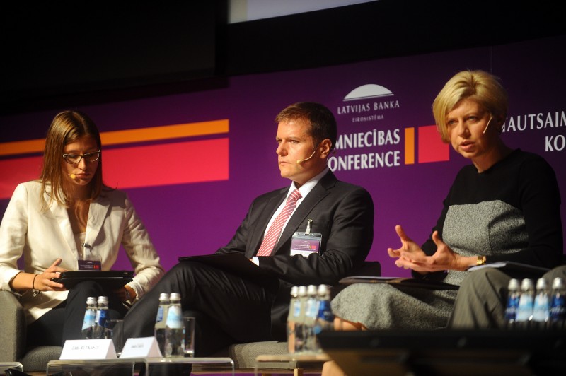 Latvijas Bankas tautsaimniecības konference 2016