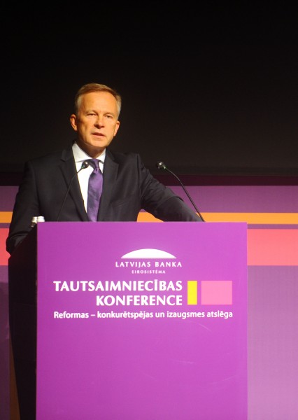 Latvijas Bankas tautsaimniecības konference 2016