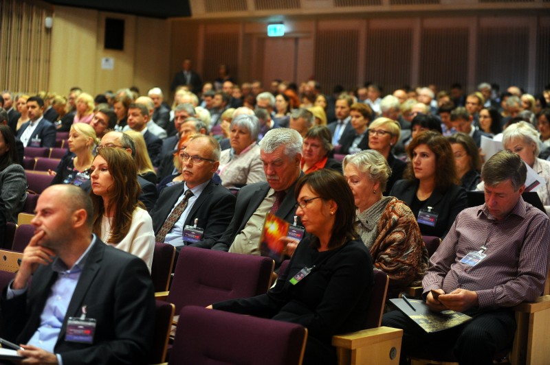 Latvijas Bankas tautsaimniecības konference 2016