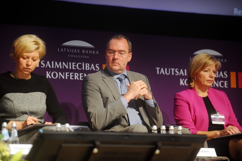 Latvijas Bankas tautsaimniecības konference 2016