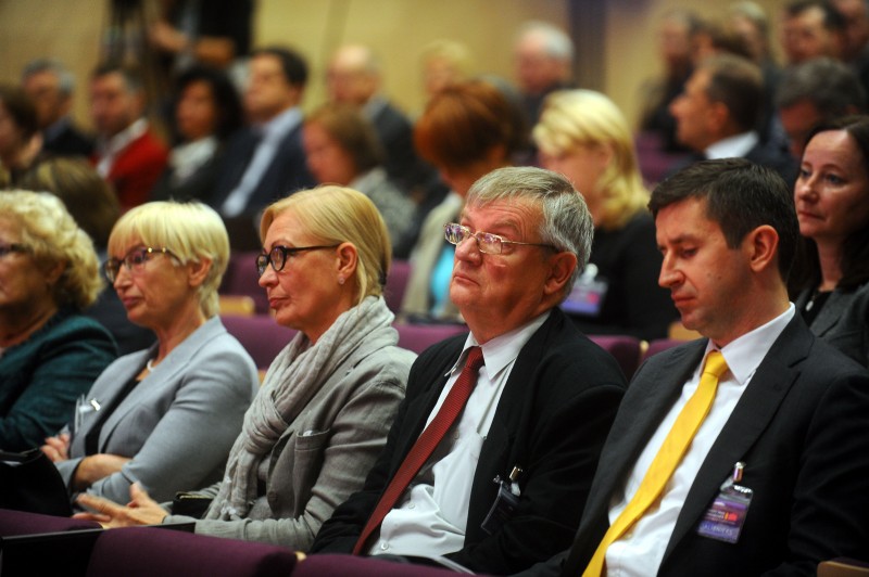 Latvijas Bankas tautsaimniecības konference 2016