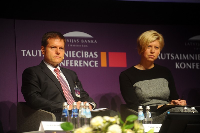 Latvijas Bankas tautsaimniecības konference 2016